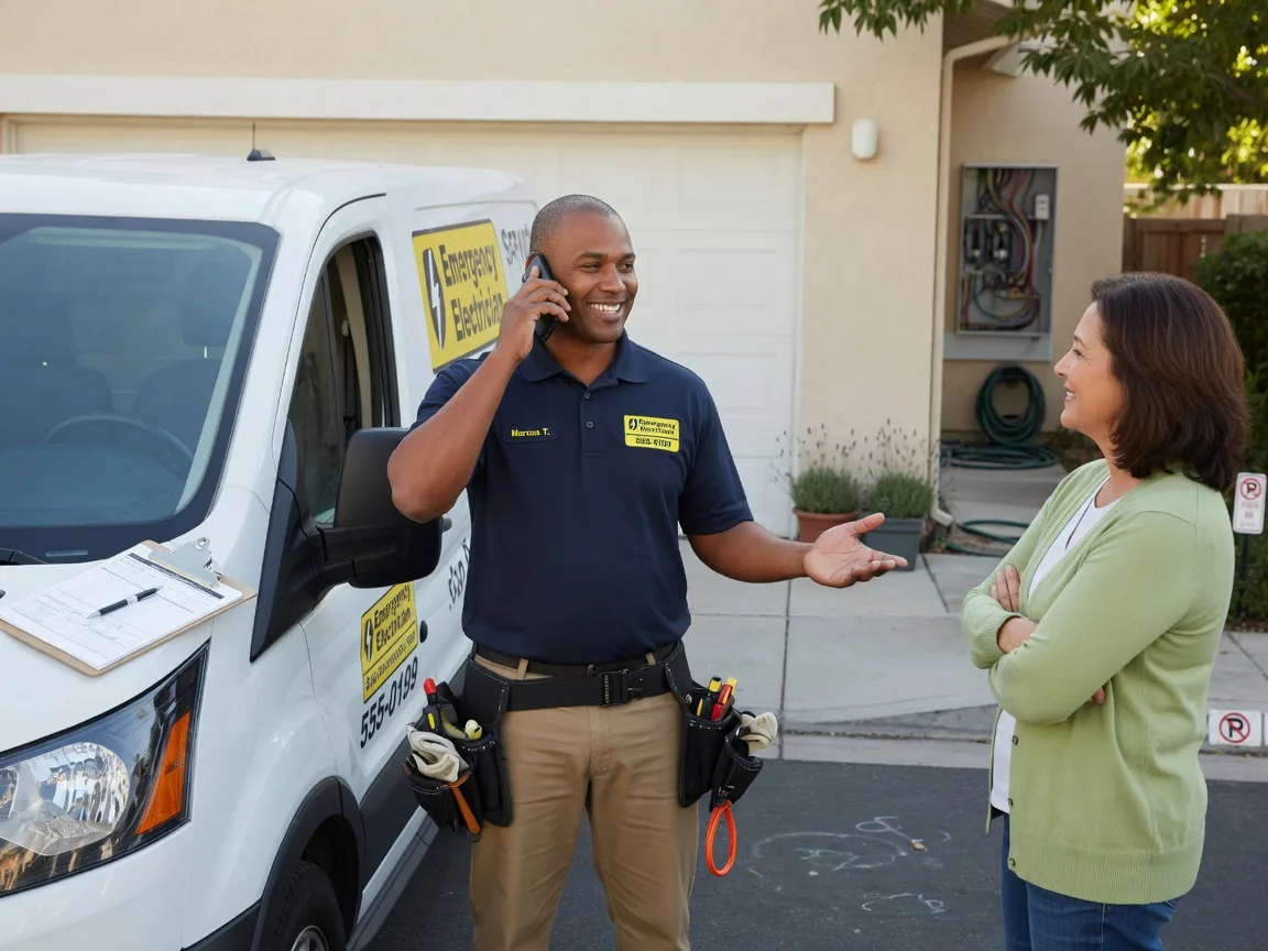 Emergency Electrician Woodlawn, TX FAQs